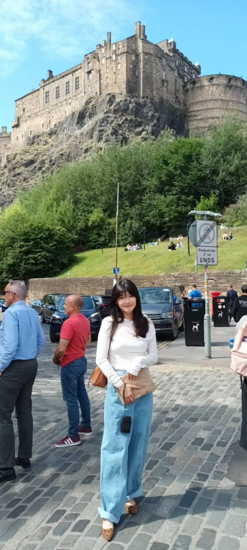 蘇格蘭旅遊 愛丁堡景點