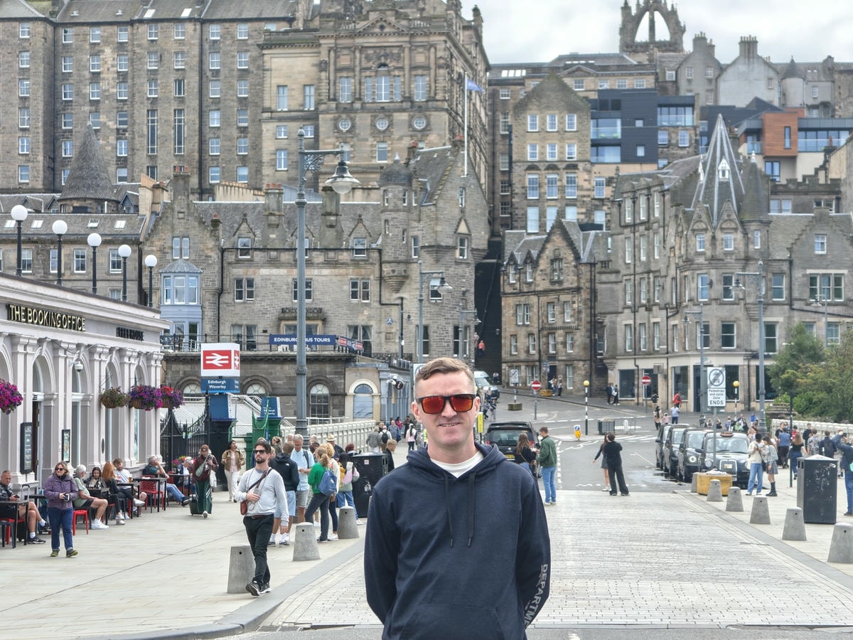 蘇格蘭旅遊 愛丁堡景點