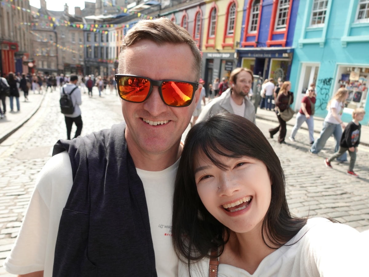 蘇格蘭旅遊 愛丁堡景點