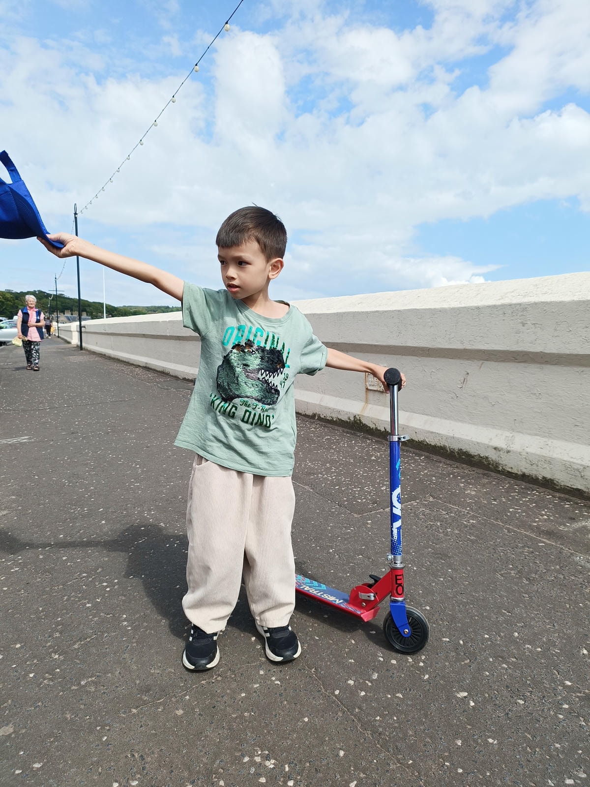 蘇格蘭|拉格斯Largs一日遊.美麗的海濱長廊、Great Cumbrae大坎布雷島、米爾波特Millport - 第34張圖