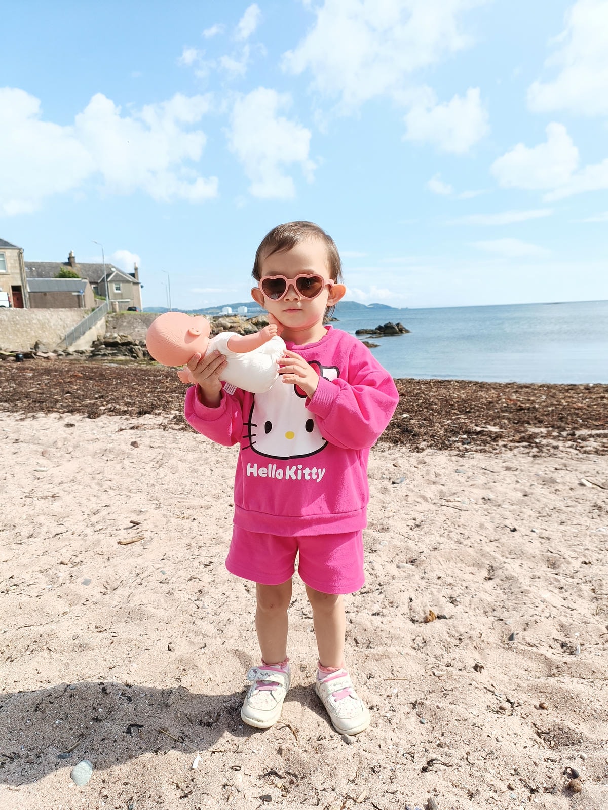 蘇格蘭|拉格斯Largs一日遊.美麗的海濱長廊、Great Cumbrae大坎布雷島、米爾波特Millport - 第39張圖