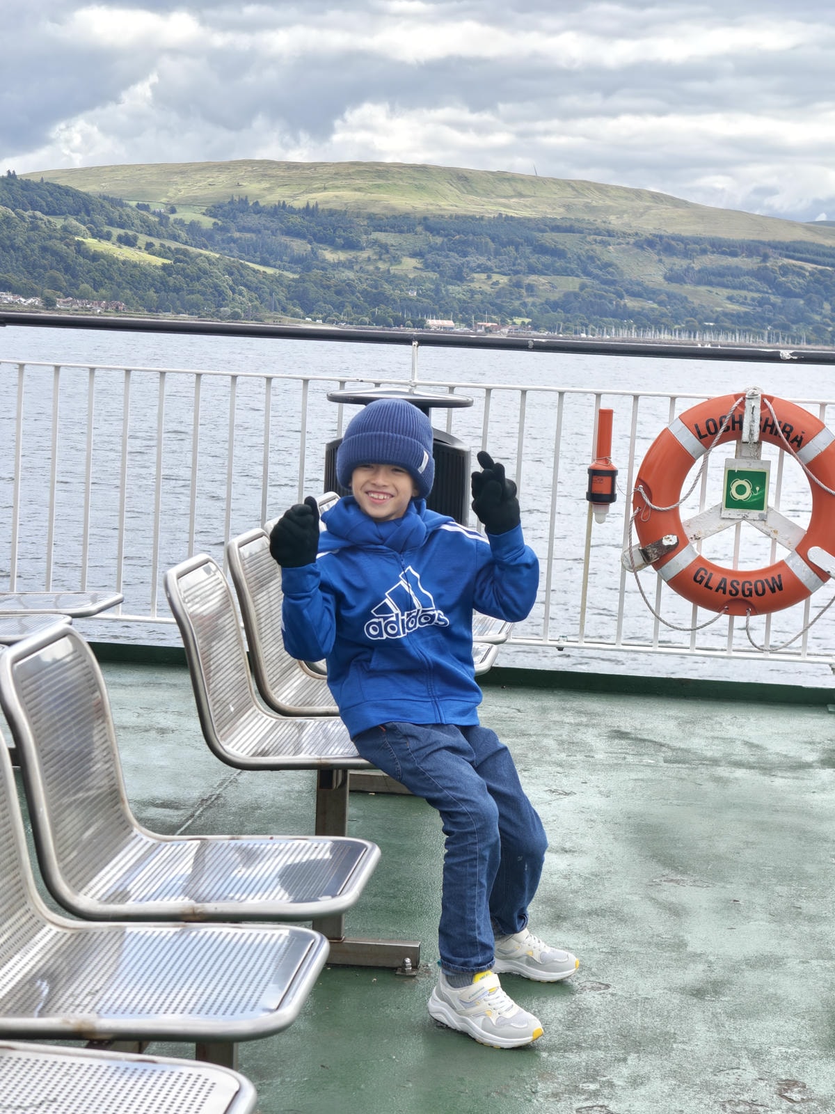 蘇格蘭|拉格斯Largs一日遊.美麗的海濱長廊、Great Cumbrae大坎布雷島、米爾波特Millport - 第24張圖