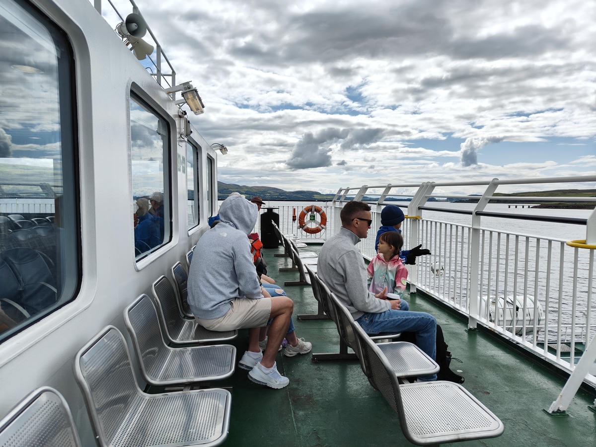 蘇格蘭|拉格斯Largs一日遊.美麗的海濱長廊、Great Cumbrae大坎布雷島、米爾波特Millport - 第25張圖