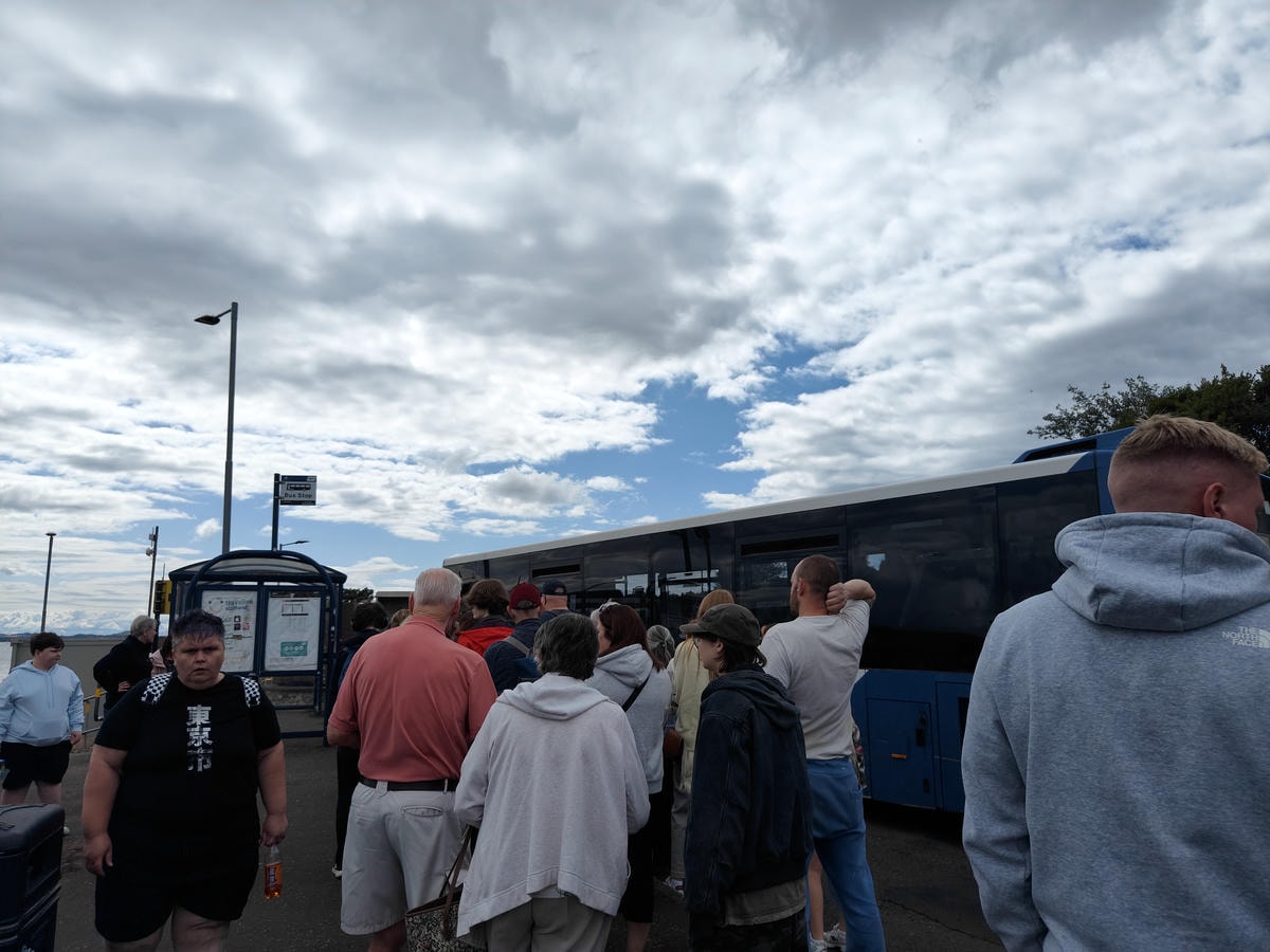 蘇格蘭|拉格斯Largs一日遊.美麗的海濱長廊、Great Cumbrae大坎布雷島、米爾波特Millport - 第27張圖