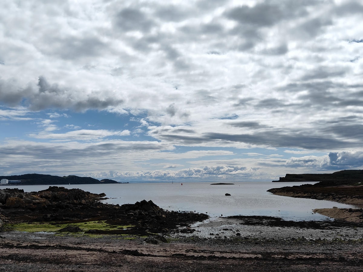 蘇格蘭|拉格斯Largs一日遊.美麗的海濱長廊、Great Cumbrae大坎布雷島、米爾波特Millport - 第38張圖