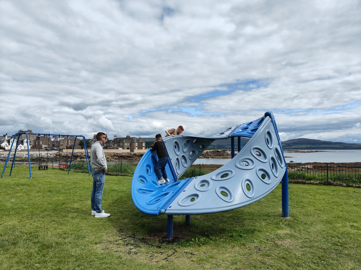 蘇格蘭|拉格斯Largs一日遊.美麗的海濱長廊、Great Cumbrae大坎布雷島、米爾波特Millport - 第40張圖