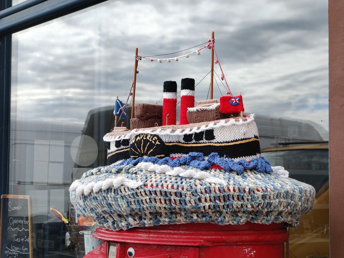 蘇格蘭|拉格斯Largs一日遊.美麗的海濱長廊、Great Cumbrae大坎布雷島、米爾波特Millport - 第28張圖