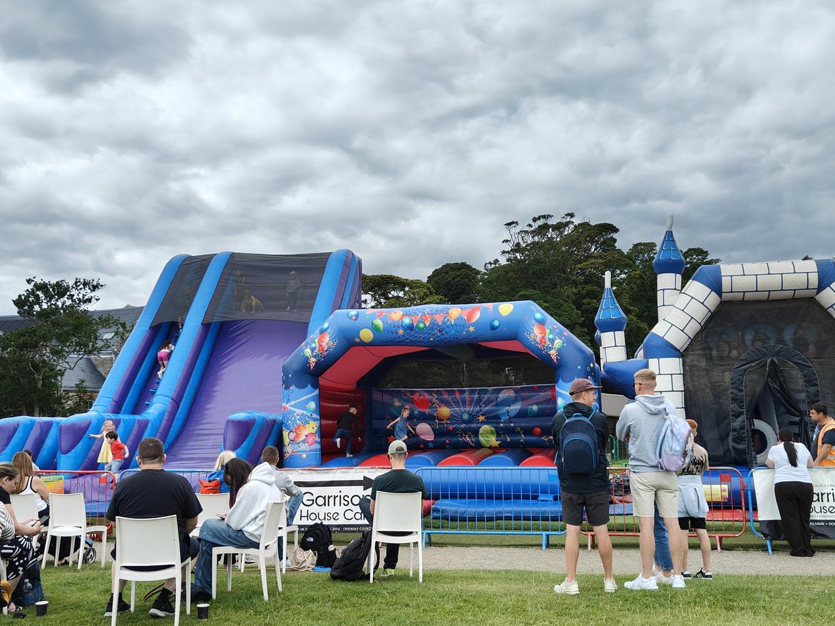 蘇格蘭|拉格斯Largs一日遊.美麗的海濱長廊、Great Cumbrae大坎布雷島、米爾波特Millport - 第33張圖
