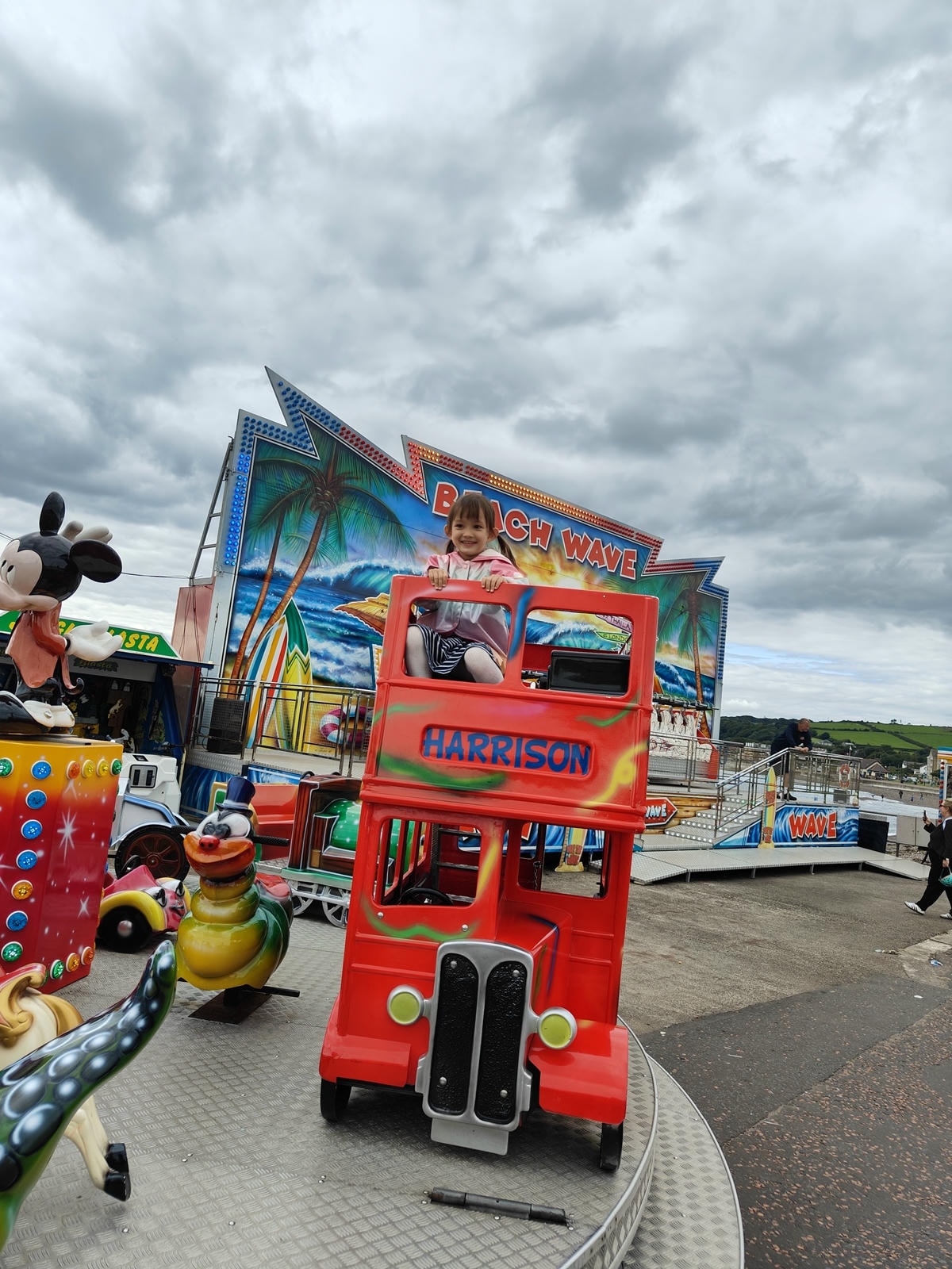 蘇格蘭|拉格斯Largs一日遊.美麗的海濱長廊、Great Cumbrae大坎布雷島、米爾波特Millport - 第18張圖