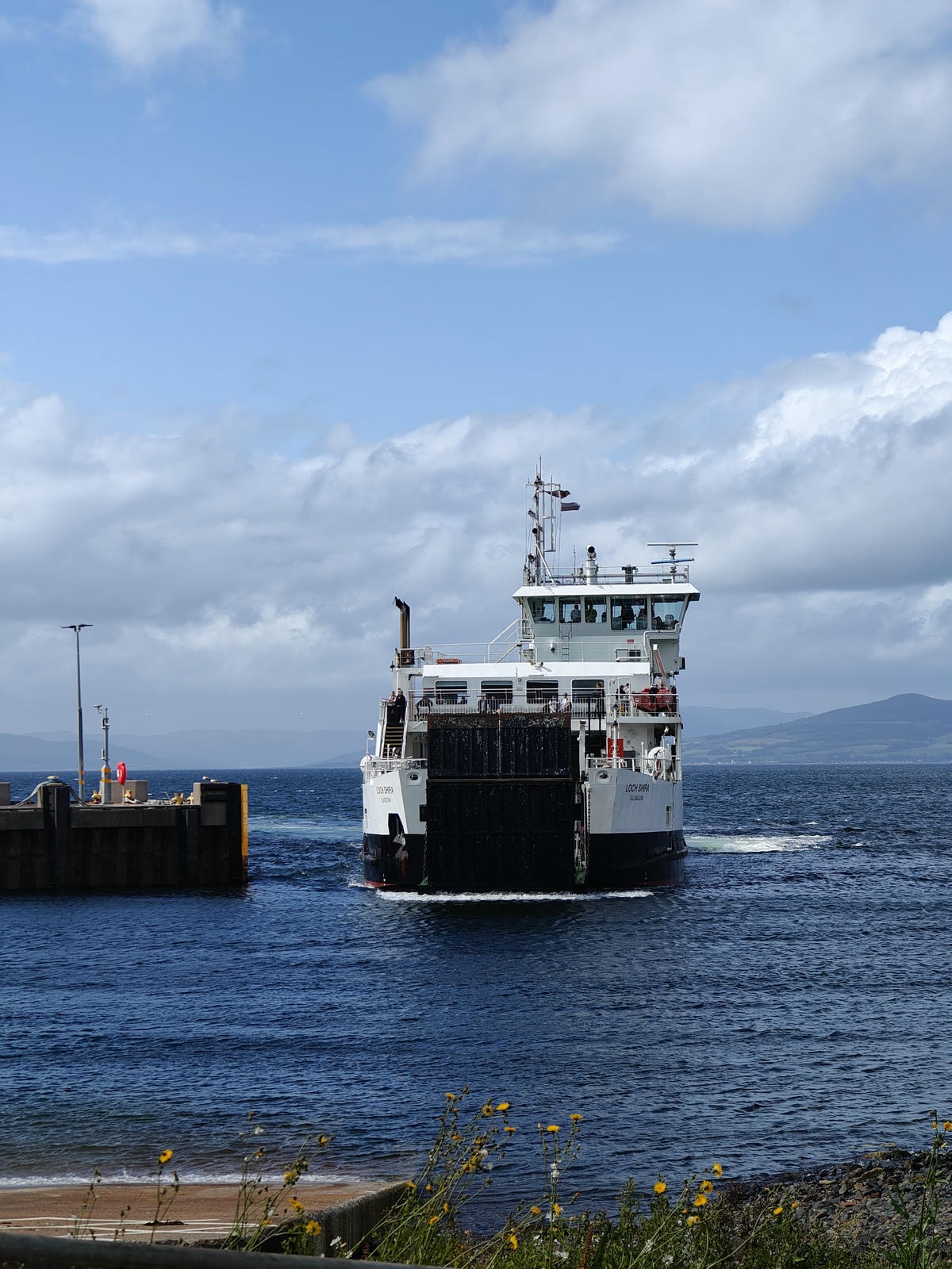 蘇格蘭|拉格斯Largs一日遊.美麗的海濱長廊、Great Cumbrae大坎布雷島、米爾波特Millport - 第22張圖