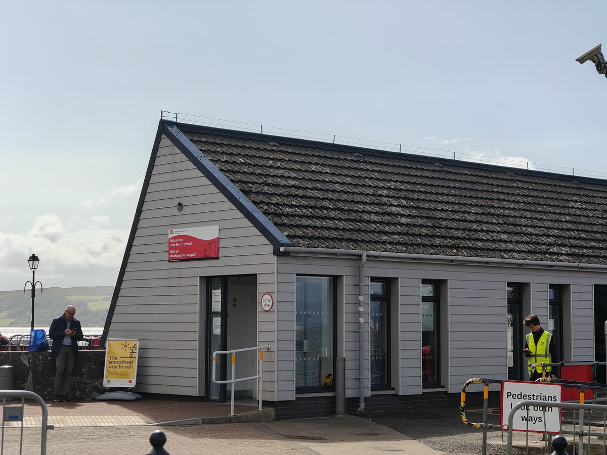 蘇格蘭|拉格斯Largs一日遊.美麗的海濱長廊、Great Cumbrae大坎布雷島、米爾波特Millport - 第21張圖