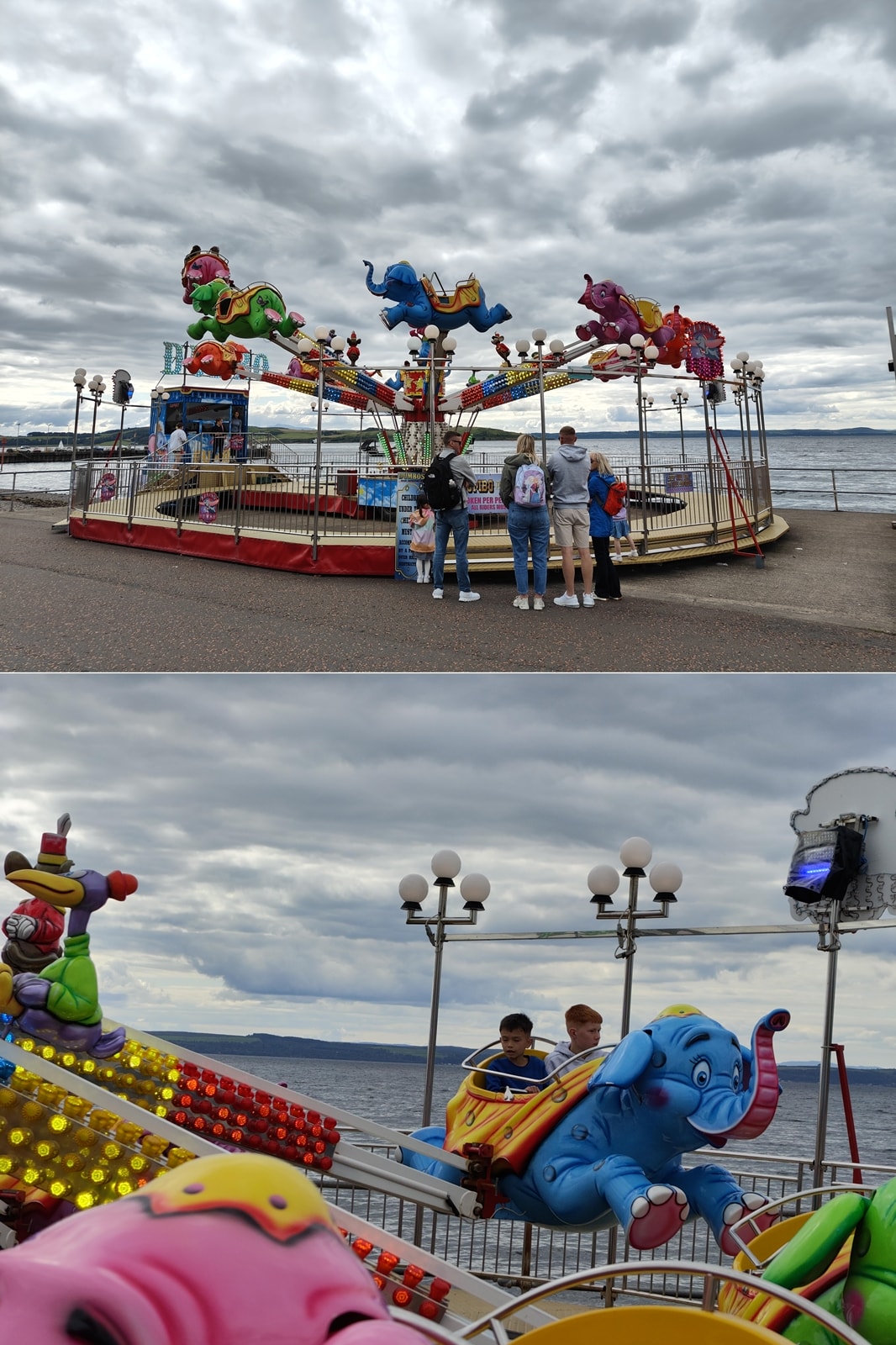 蘇格蘭|拉格斯Largs一日遊.美麗的海濱長廊、Great Cumbrae大坎布雷島、米爾波特Millport - 第17張圖
