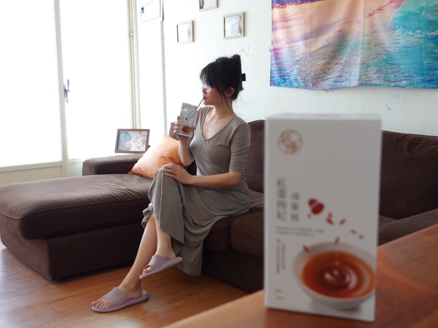 懶人必備,補足營養好簡單|口味多元的純煉滴雞精,照顧到全家人的營養補給 - 第4張圖