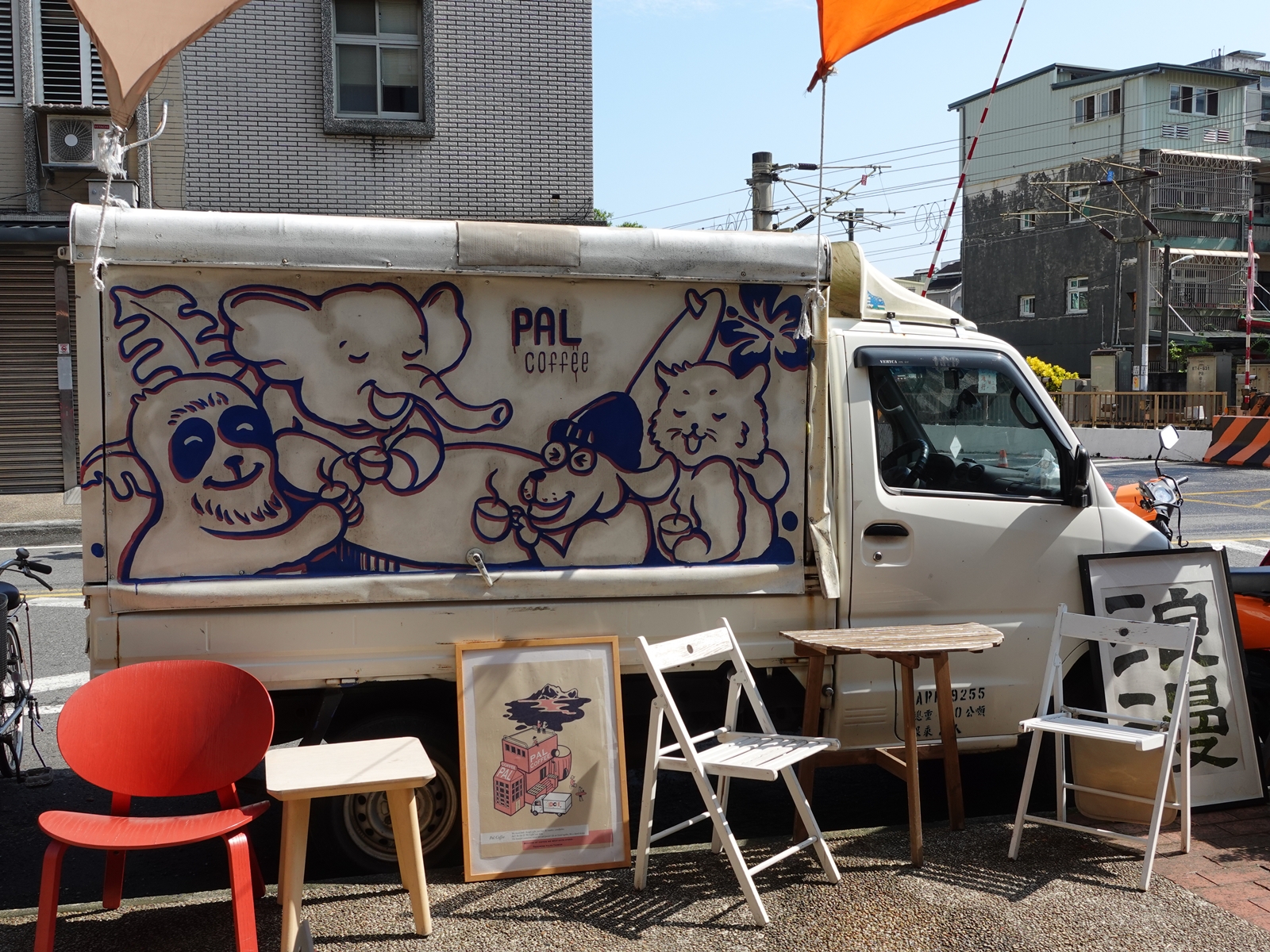 宜蘭頭城|精選5間不開車也能步行抵達的特色咖啡店 - 第1張圖