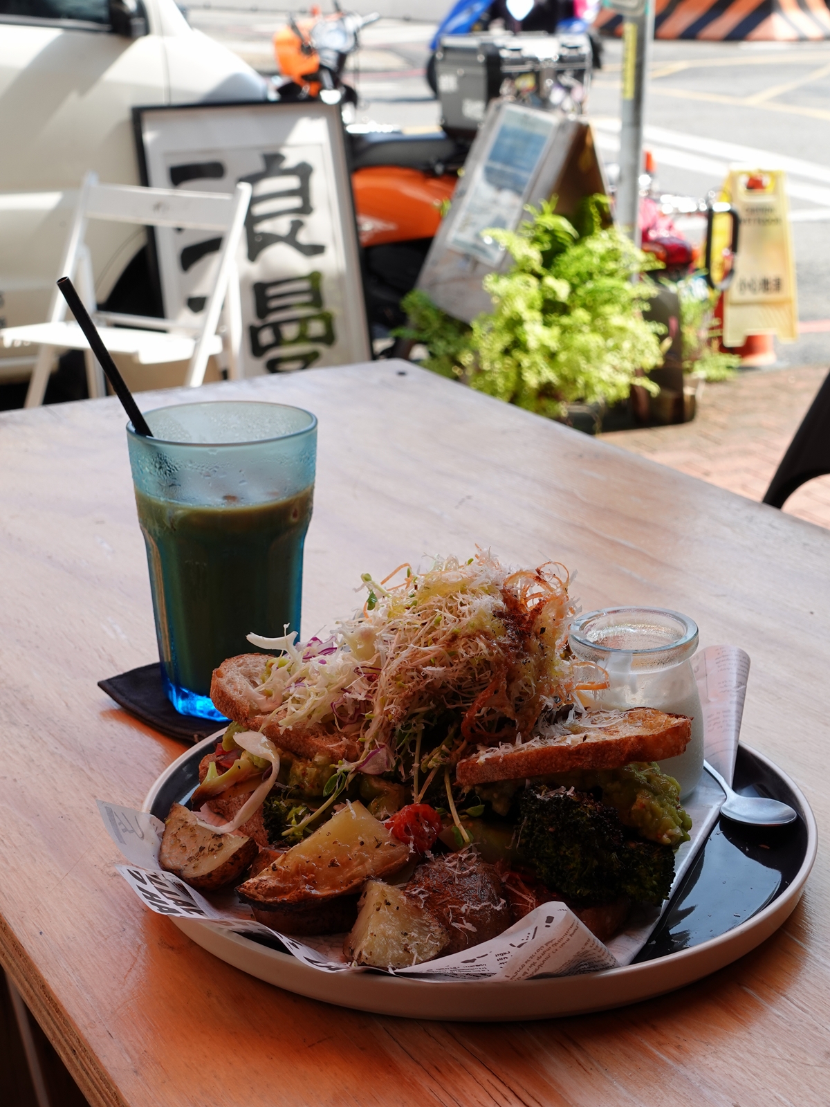 宜蘭頭城|精選5間不開車也能步行抵達的特色咖啡店 - 第4張圖