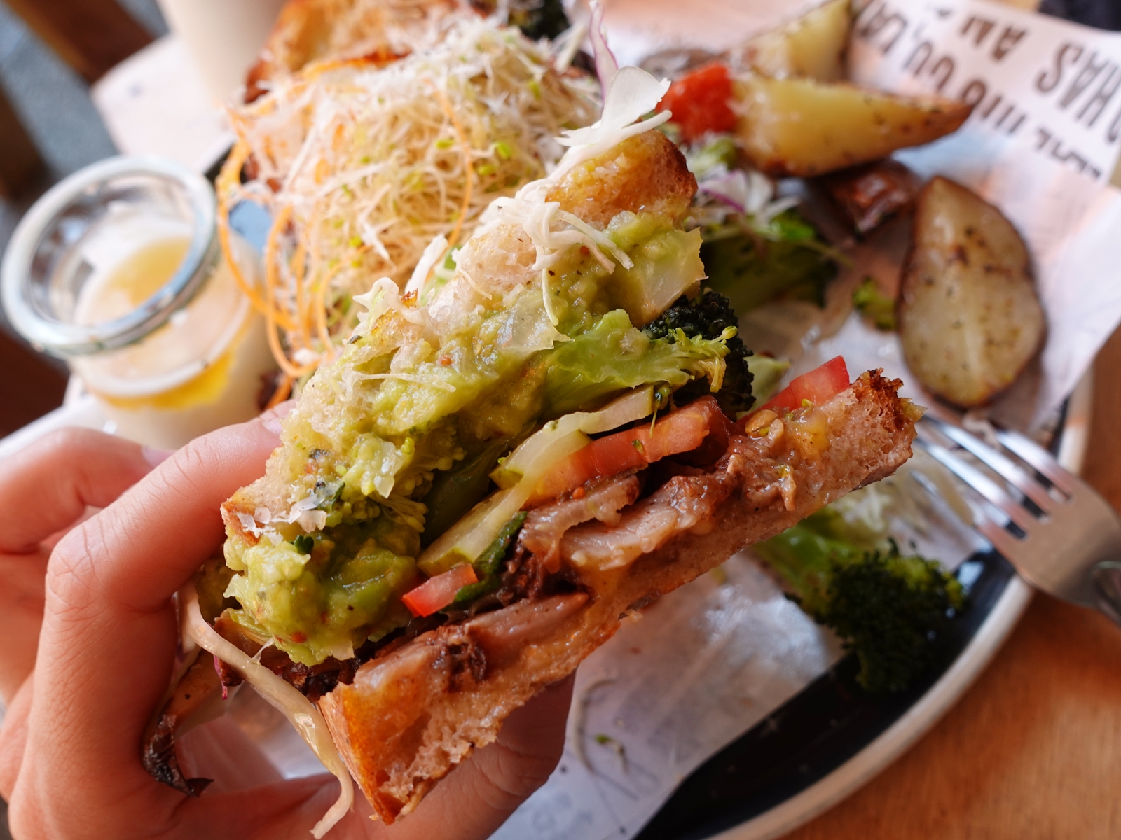 宜蘭頭城|精選5間不開車也能步行抵達的特色咖啡店 - 第6張圖