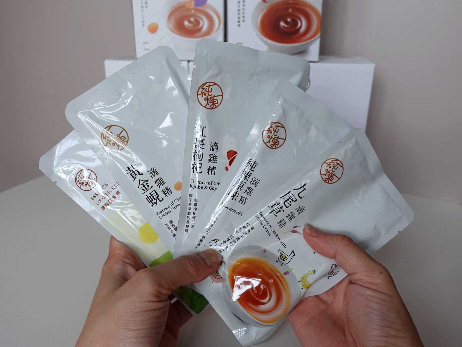 懶人必備,補足營養好簡單|口味多元的純煉滴雞精,照顧到全家人的營養補給 - 第10張圖