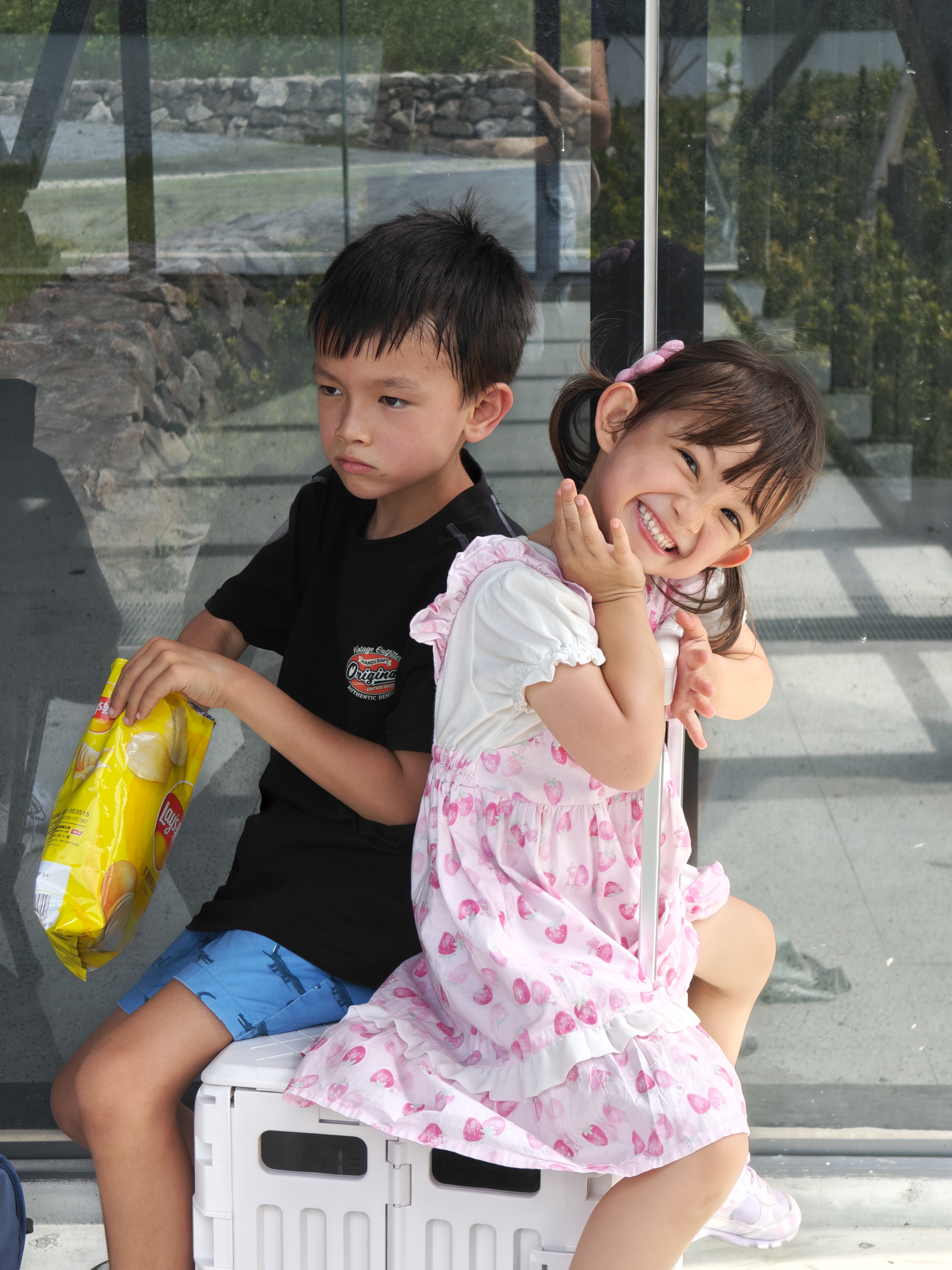 宜蘭礁溪|Herbelle Tea 湖畔茶屋,坐擁龍潭湖景第一排|拍照機位+親子放風攻略 - 第12張圖