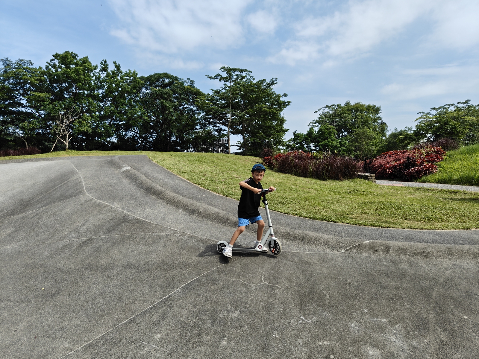 宜蘭礁溪|Herbelle Tea 湖畔茶屋,坐擁龍潭湖景第一排|拍照機位+親子放風攻略 - 第14張圖 宜蘭龍潭湖 湖畔茶屋