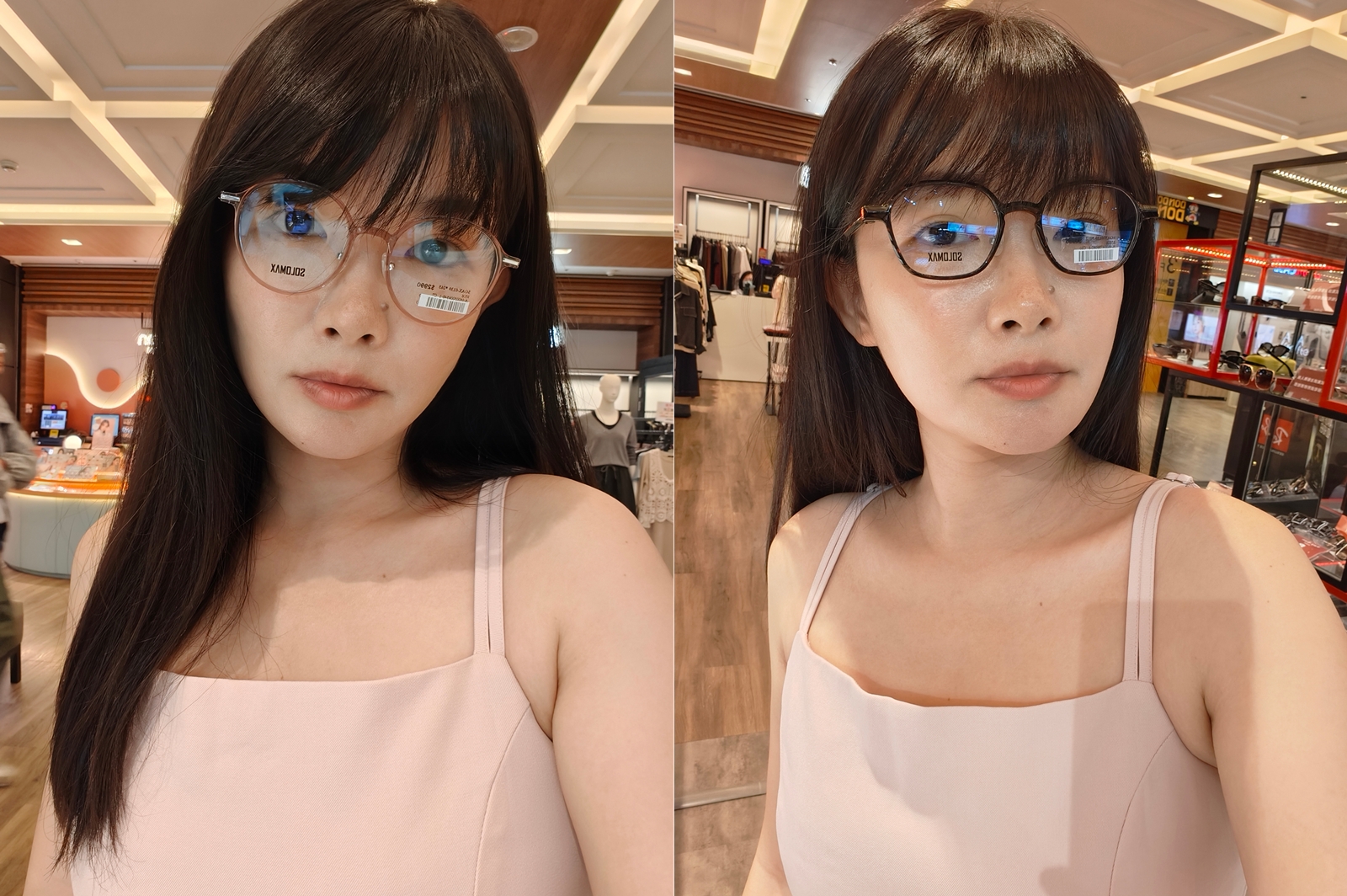 SOLOMAX快時尚眼鏡|價格透明、款式多又時尚,30分鐘取件 - 第9張圖