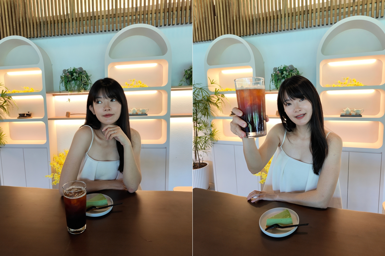 宜蘭礁溪|Herbelle Tea 湖畔茶屋,坐擁龍潭湖景第一排|拍照機位+親子放風攻略 - 第8張圖