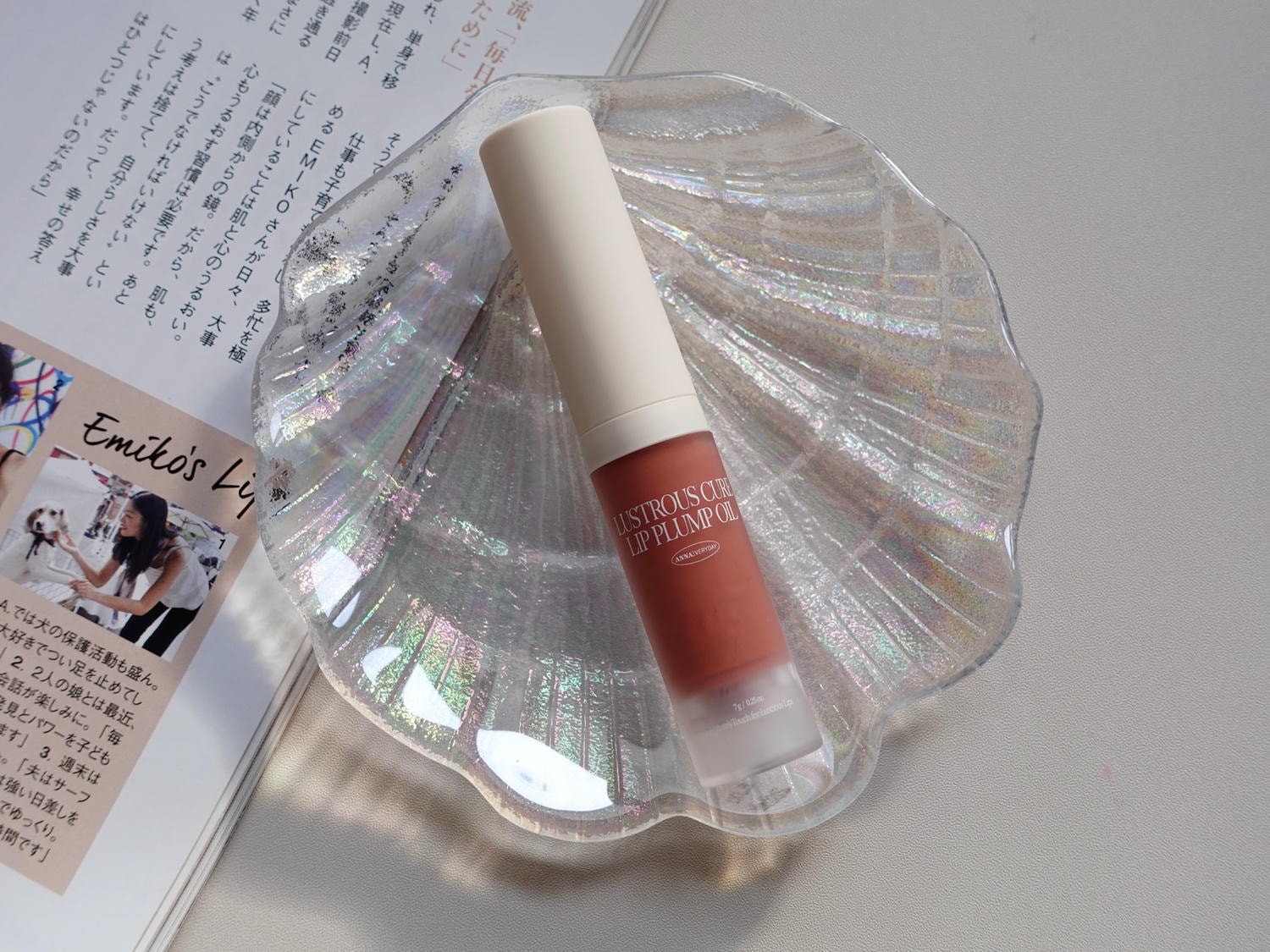 素顏必備好氣色|近期入手的保濕、潤色唇部精華分享 - 第11張圖 素顏必備好氣色|近期入手的保濕、潤色唇部精華分享