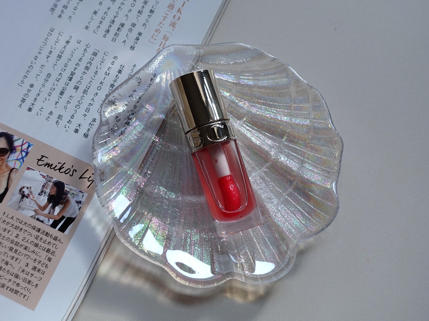 素顏必備好氣色|近期入手的保濕、潤色唇部精華分享 - 第2張圖 素顏必備好氣色|近期入手的保濕、潤色唇部精華分享