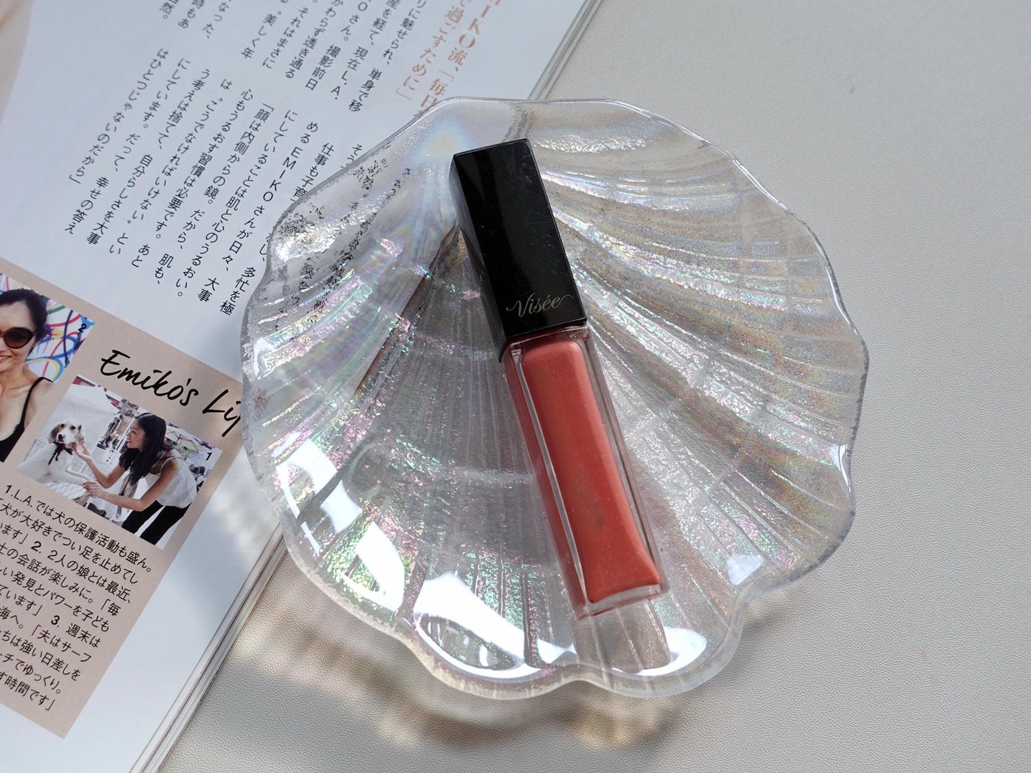 素顏必備好氣色|近期入手的保濕、潤色唇部精華分享 - 第14張圖 素顏必備好氣色|近期入手的保濕、潤色唇部精華分享