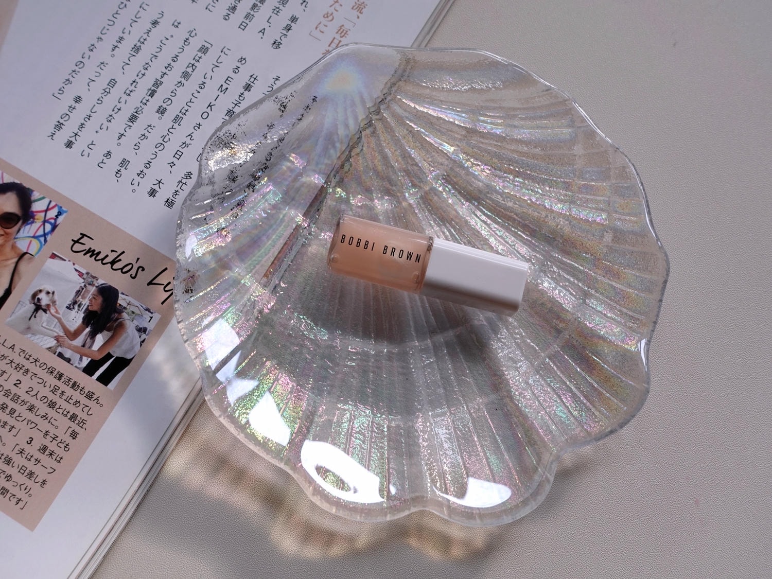 素顏必備好氣色|近期入手的保濕、潤色唇部精華分享 - 第5張圖 素顏必備好氣色|近期入手的保濕、潤色唇部精華分享